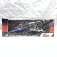 ����š�1/64 TOYOTA GAZOO RACING Ƭʸ��D 30th Trueno AE86 & IMPREZA GC8 Ƭʸ��D 30th Anniversary 2days�����O���ġ�