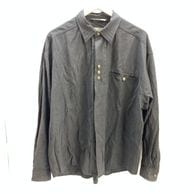 ����šۥ������ Bugatchi �ݥ�졼��� ����ܥ���ǥ����󥷥�� XL �֥�å� �֥��å���O��¼��