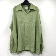 ����šۢ����Ӷ� 70s VAN HEUSEN CENTURY Ĺµ�����ץ󥫥顼����� ������XL ���꡼�� ������ҥ塼�����O˭�ġ�