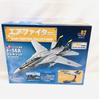 ����š�̤����)�����ե����������쥯����� Vol.02 F-14A �ȥ७��å� 1/100 �������㥹�ȥ�ǥ� ����ꥫ����(��)A-57��O�����ݴ�ë��