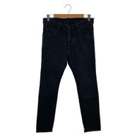 ����š�DSQUARED TIDY BIKER JEANS 44 �֥�å� �ǥ��������������ɡ�O��¼��