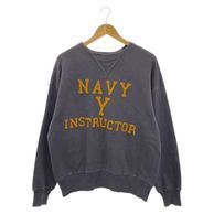 ����š�WARE HOUSE ľ��Ź���� ξV NAVY Y INSTRUCTOR �������å� 44 �ͥ��ӡ� �������ϥ�����O���ܡ�