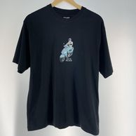 ����š�PALACE��SCI-FI FANTASY E-mail T-Shirt Black ������M �ѥ쥹��O���ܡ�