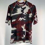����š�Supreme��Cressi 21ss Rash Guard Red Camo ������M ����ץ꡼�� ��å��奬���ɡ�O���ܡ�