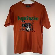 ����š�HYSTERIC GLAMOUR DRUM KIT ȾµT����� ������M 02241CT35 ����� �ҥ��ƥ�å�����ޡ���O���ܡ�