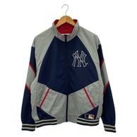 ����š�Supreme��New York Yankees 21AW Track Jacket ������M �ޥ�����顼 ����ץ꡼�� �ͥ��ӡ���O���ܡ�