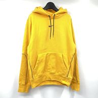 ����š�NIKE��DRAKE NOCTA NRG AU HOODIE UNIVERSITY GOLD DA ������S DA3920-739 �ʥ����ߥɥ쥤�����Υ�����O˭�ġ�