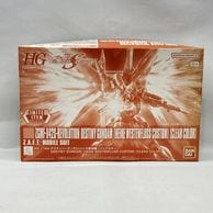 ����šێ��ގݎ��ގѡ˥Х���� 1/144 HGCE ZGMF-X42S-REVOLUTION �ǥ��ƥ��ˡ��������(�ϥ������ѵ�) ���ꥢ���顼Ver. ������ ��ư��Υ������SEED DESTINY [4573102616357]��O�¾��