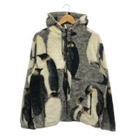 ����š�Supreme �ڥ󥮥� �ե꡼�����㥱�å� L ���졼 ����ץ꡼���O��Ω��