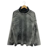 ����š�DIESEL D-Nlabelcol-S Track High neck��M ���졼 �ǥ��������O��Ω��