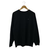 ����š�Supreme 25SS Small Box Logo L/S Tee ������M �֥�å�������ץ꡼���O˭�ġ�