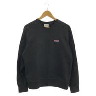 ����š�Supreme 19FW Fox Racing Crewneck ������S �֥�å�������ץ꡼���O˭�ġ�