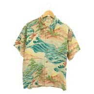 ����š�00s SUNSURF SS32168 �졼��󥢥��ϥ����S/S ��BIG WAVE