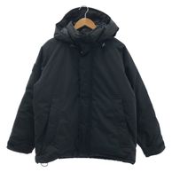 ����š�DANTON DOWN ARMY HOODED JACKET �����󥸥㥱�å� S DT-A0030 �֥�å� ����ȥ��OȾ�ġ�