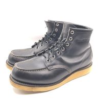 ����š�RED WING RED WING �ɽ��������� ������å��奻�å����֡��� 8 �֥�å� ��åɥ����󥰡�O˭�ġ�