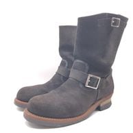 ����š�RED WING BEAMS���� �֥�å���ե����� ���󥸥˥��֡��� US9 8274 �֥�å� ��åɥ����󥰡�O˭�ġ�