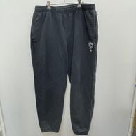 ����š�STUSSY International Sweatpant ������XXL �֥�å���O���ġ�