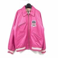����š�AVIREX LIGHT SIGNATURE VARSITY JACKET ������L 783-4950016 ��������å�����O˭�ġ�
