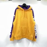 ����š�Supreme 18SS Sideline Hooded Sweatshirt �������� �ѡ��ץ� ������M ����ץ꡼���O˭�ġ�