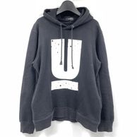 ����š�UNDER COVER U STARS HOODIE �֥�å� ������3 UCR4893-3 ����������С���O˭�ġ�