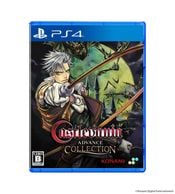 �ڿ��ʡ�PS4��Castlevania Advance Collection �̾��� [4570101051257]�ڎ��ݎ׎��ݎ��Ď���