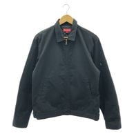 ����š�Supreme Cop Car Embroidered Work Jacket S �֥�å� ����ץ꡼���OȾ�ġ�