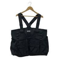 ����š�EVISEN Military Moleskin Vest �֥�å� ���ӥ����OȾ�ġ�