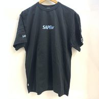 ����š�SAPEur YAMATO TAKERU �˧ǯ HEAD S/S TEE L �֥�å� ���ס����O��¼��