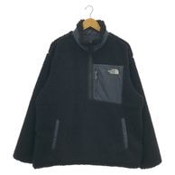 ����š�THE NORTH FACE ��С����֥륢�Υ�å��ե꡼�����㥱�å� 2XL NJ4FP56A �֥�å� �� �Ρ����ե�������OȾ�ġ�