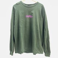 ����š�SAPEur HEAD L/S T����� ���꡼�� ���ס����O��¼��