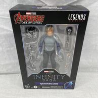 ����š۳���)MARVEL LEGENDS SERIES QUICKSILVER��O���ġ�