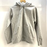 ����š�Supreme Felt Hooded Logo Zip Up Sweatshirt ������S ���졼 ����ץ꡼���O��¼��