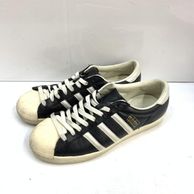����š�adidas SUPERSTAR VINTAGE 27.5cm �֥�å� JQ3255 ���ǥ�������O��¼��