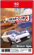 ����šێ�������2��GEAR��CLUB UNLIMITED 3 [4589857091714]��OJ������