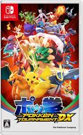 ����š�Switch�ˎΎߎ��� POKKEN TOURNAMENT DX [4521329226064]��OJ����Ź��