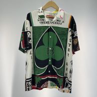 ����š�Supreme 26ss Mike Kelley S/S Shirt ������M �ޥ�����顼 ����ץ꡽���O���ܡ�