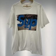 ����š�SUPREME UNDERCOVER 23SS Face tee ������L �ۥ磻�� ����ץ꡽�� ����������С���O���ܡ�