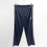 ����š�OLD adidas ��������� �ȥ�å��ѥ�� L �ͥ��ӡ��ߥۥ磻�� ���ǥ�������O��¼��