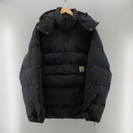 ����š�Carhartt WIP �ϡ��ե��å����ʥ��㥱�å� L �֥�å�  �����ϡ��ȡ�O������
