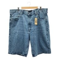 ����š�90s LEVI'S Silver Tab �ϡ��եǥ˥� W40 A3667-0000 �꡼�Х�����O���ġ�