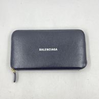 ����š�BALENCIAGA �饦��ɥե����ʡ� Ĺ���� �֥�å� 594290.1090.53224���Х�󥷥�����O������