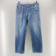 ����š�90s LEVI'S USA�� ���522 501 ��ʸ�� �饤�ȥ���ǥ��� W36 L34 �����夲���꡼�Х�����O������