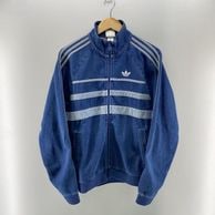 ����š�adidas ���ǥ����顼 �ե������ȥ֥롼�ǥ˥� �ȥ�å��ȥå� ����ǥ����֥롼 ������L JX6457�����ǥ�������O������