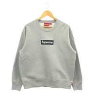 ����š�Supreme Box Logo �������å� S ���졼 ����ץ꡼���OȾ�ġ�