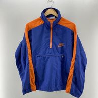 ����š�70s NIKE ����쥸���� ���Υ�å� �ʥ����󥸥㥱�å� �ͥ��ӡ��ߥ���� ������M �ʥ�����O������