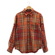����š�Supreme 25ss OLD English Plaid Flannel Shirt ������M ����ץ꡼���O������