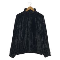 ����š�Supreme Crushed Velvet Track JKT ������M ����ץ꡼���O������