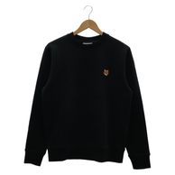 ����š�MAISON KITSUNE �ե��å����إå� �쥮��顼 �������åȥ���� �֥�å� S PM00303KM0340 �᥾�󥭥ĥ͡�O������
