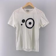 ����š�Dior homme 05ss ���ǥ��� ���ԡ����� �ץ��� S/S Tee �ۥ磻�� ������M���ǥ������륪���O������