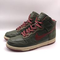 ����š�Stussy �� Nike Dunk High 